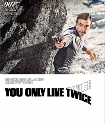 You Only Live Twice movie poster (1967) mug