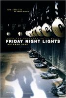 Friday Night Lights movie poster (2004) Longsleeve T-shirt #666473