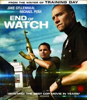 End of Watch movie poster (2012) Tank Top #787517