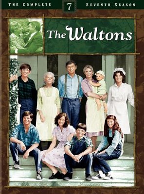 The Waltons movie poster (1972) tote bag