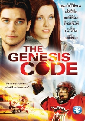 The Genesis Code movie poster (2010) Poster MOV_e4a9e152