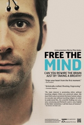 Free the Mind movie poster (2011) Poster MOV_e4adb968