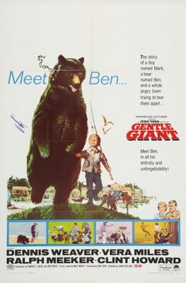 Gentle Giant movie poster (1967) mug #MOV_e4b0b7b8