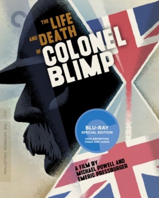 The Life and Death of Colonel Blimp movie poster (1943) poster with hanger
