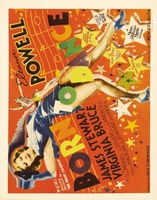 Born to Dance movie poster (1936) sweatshirt #738807