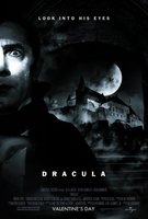 Dracula movie poster (1931) Longsleeve T-shirt #704508