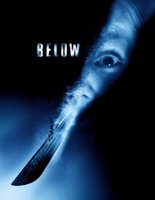 Below movie poster (2002) Mouse Pad MOV_e4bd7baa