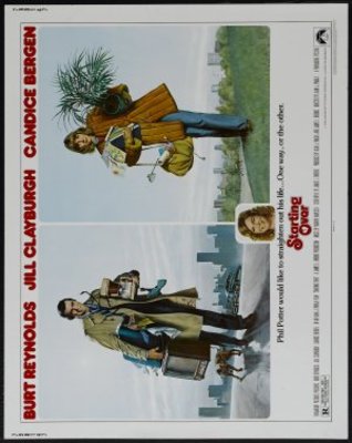 Starting Over movie poster (1979) wooden framed poster