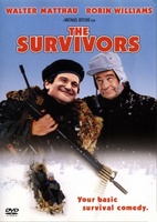 The Survivors movie poster (1983) hoodie #722791