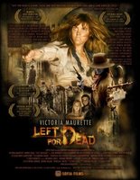 Left for Dead movie poster (2007) Mouse Pad MOV_e4cba50e