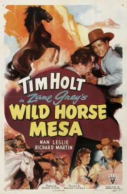Wild Horse Mesa movie poster (1947) Poster MOV_e4ce06a0