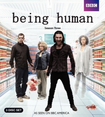 Being Human movie poster (2008) sweatshirt