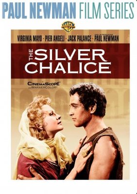 The Silver Chalice movie poster (1954) sweatshirt