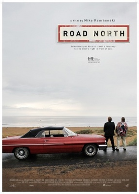 Tie Pohjoiseen movie poster (2012) wooden framed poster