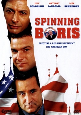 Spinning Boris movie poster (2003) tote bag #MOV_e4dd30ec