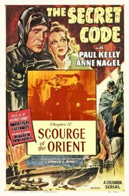 The Secret Code movie poster (1942) Longsleeve T-shirt