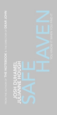 Safe Haven movie poster (2013) Mouse Pad MOV_e4e3cf34