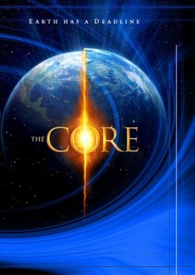 The Core movie poster (2003) Poster MOV_e4eadf92