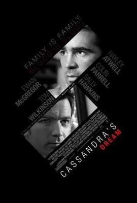 Cassandra's Dream movie poster (2007) Poster MOV_e4f00497