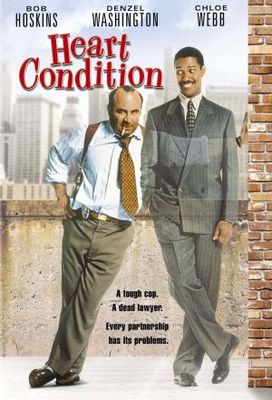 Heart Condition movie poster (1990) Poster MOV_e4f17732