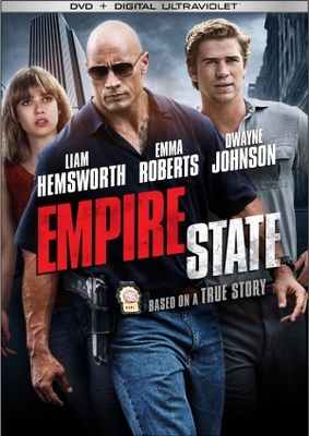Empire State movie poster (2013) tote bag