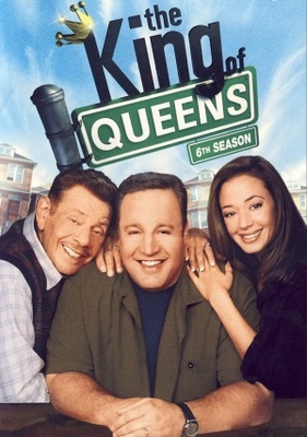 The King of Queens movie poster (1998) sweatshirt