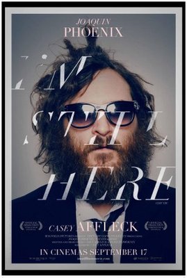 I'm Still Here movie poster (2010) poster