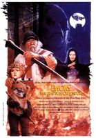Ewoks: The Battle for Endor movie poster (1985) hoodie #667069