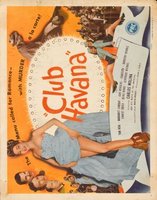 Club Havana movie poster (1945) hoodie #692232