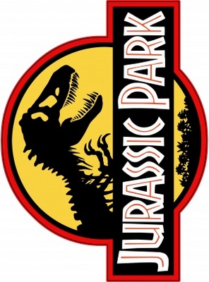 Jurassic Park movie poster (1993) Mouse Pad MOV_e5027f89
