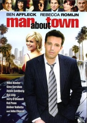 Man About Town movie poster (2006) mug