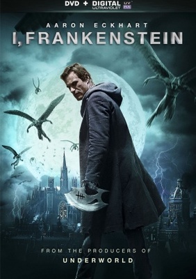I, Frankenstein movie poster (2014) Stickers MOV_e5071d28