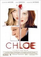 Chloe movie poster (2009) hoodie #705257