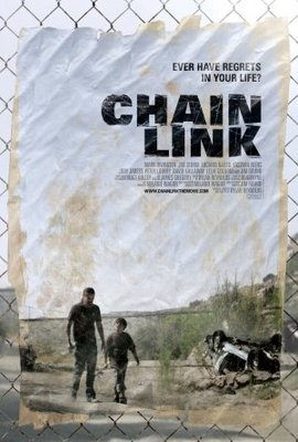 Chain Link movie poster (2008) puzzle MOV_e5106a4d
