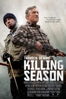 Killing Season movie poster (2013) Mouse Pad MOV_e5116abc
