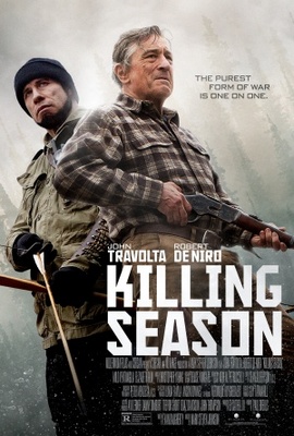 Killing Season movie poster (2013) Poster MOV_e5116abc