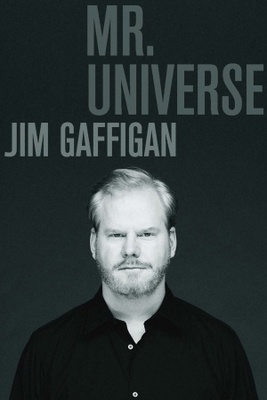 Jim Gaffigan: Mr. Universe movie poster (2012) Stickers MOV_e51185a2