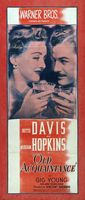 Old Acquaintance movie poster (1943) tote bag #MOV_e514bbac