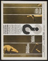 The Hook movie poster (1963) mug #MOV_e51af9a0