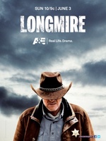 Longmire movie poster (2012) Longsleeve T-shirt #1213384