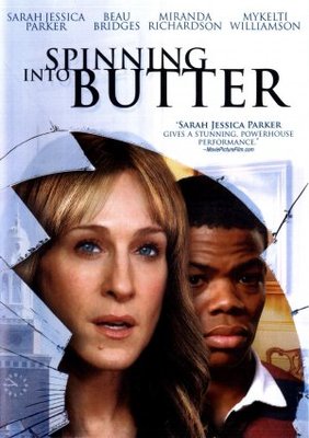 Spinning Into Butter movie poster (2007) puzzle MOV_e522e67f