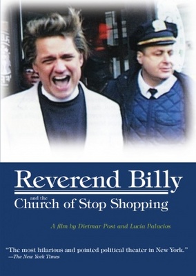 Reverend Billy and the Church of Stop Shopping movie poster (2002) Poster MOV_e526bf13