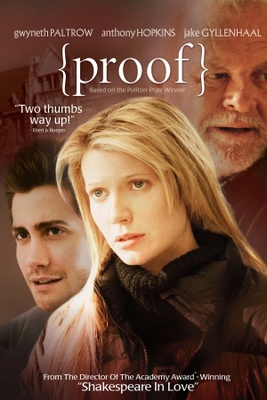 Proof movie poster (2005) t-shirt