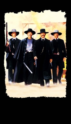 Tombstone movie poster (1993) tote bag