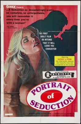 A Portrait of Seduction movie poster (1976) Stickers MOV_e52d9d29