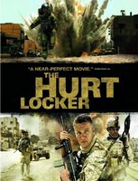 The Hurt Locker movie poster (2008) hoodie #703486