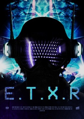 ETXR movie poster (2014) sweatshirt