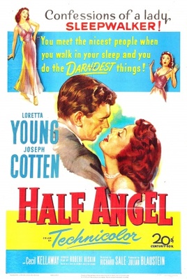 Half Angel movie poster (1951) tote bag #MOV_e53d1853