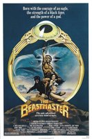 The Beastmaster movie poster (1982) Mouse Pad MOV_e548f72b