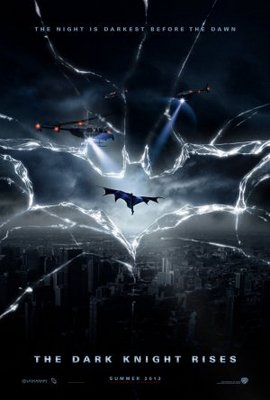 The Dark Knight Rises movie poster (2012) puzzle MOV_e54ecceb
